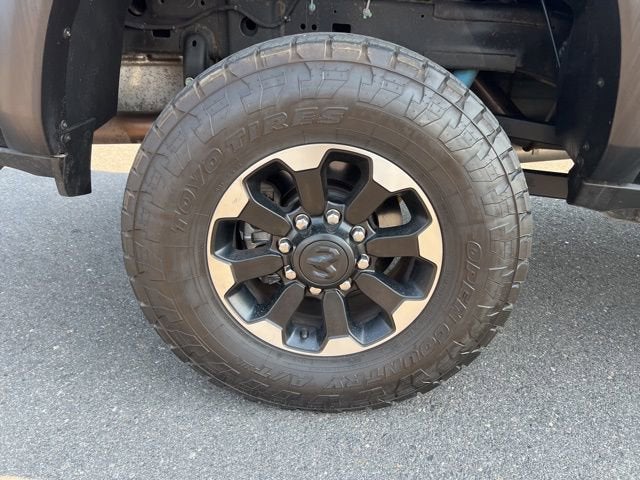 2022 RAM 2500 Power Wagon