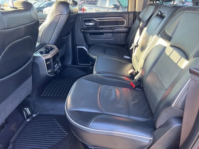 2021 RAM 2500 Laramie