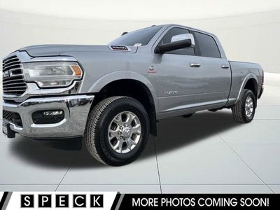 2021 RAM 2500 Laramie