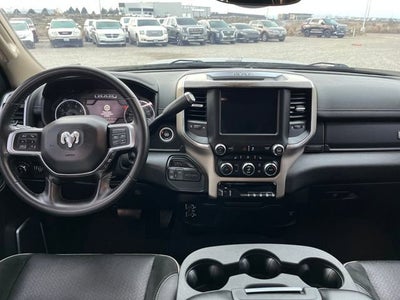 2021 RAM 2500 Laramie