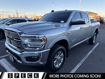 2021 RAM 2500 Laramie