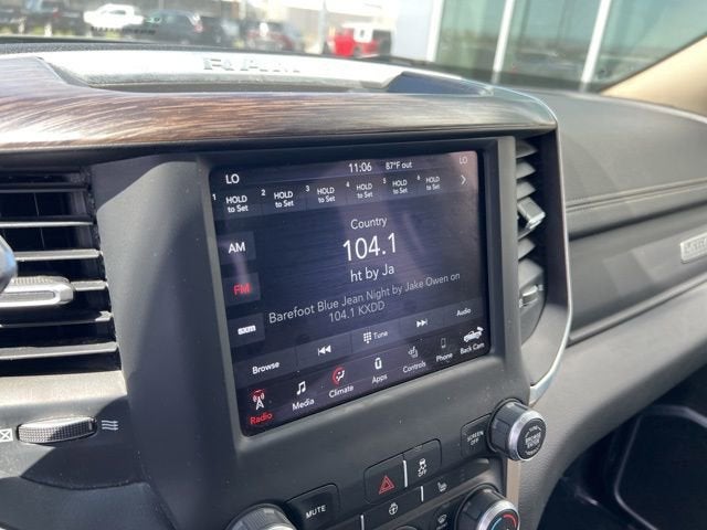 2021 RAM 2500 Laramie