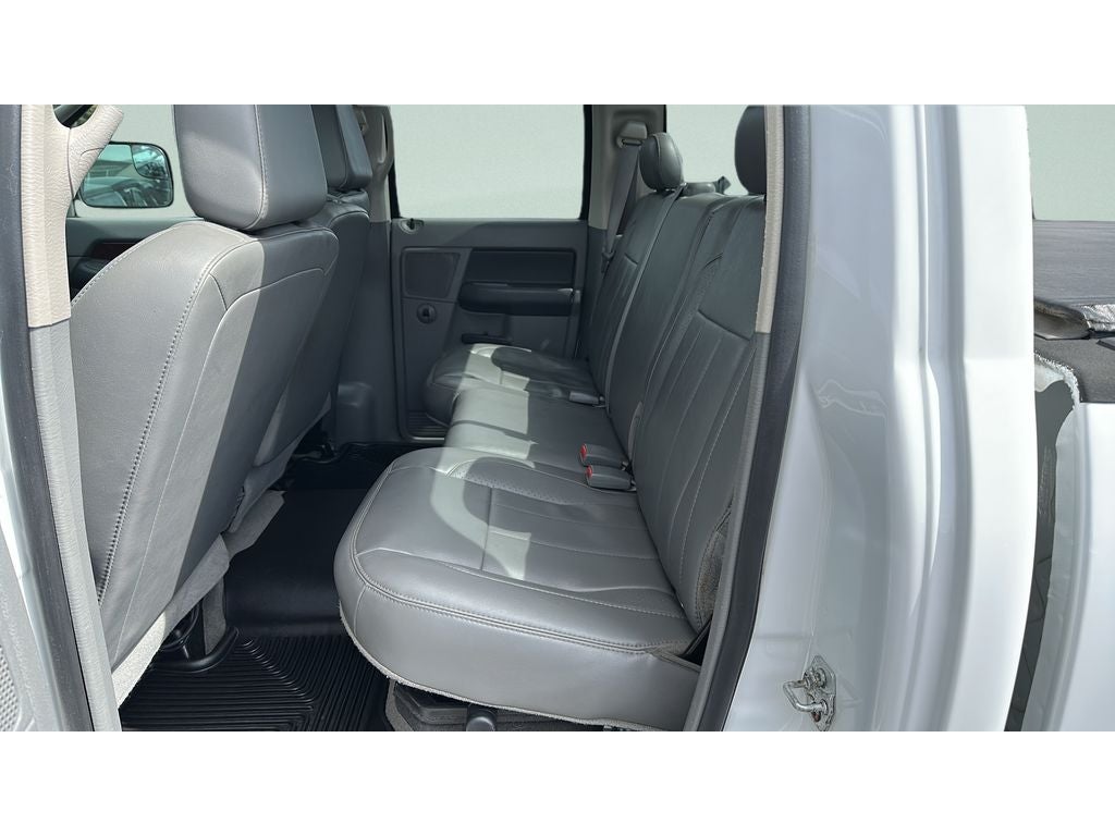 2009 Dodge Ram 3500 Laramie