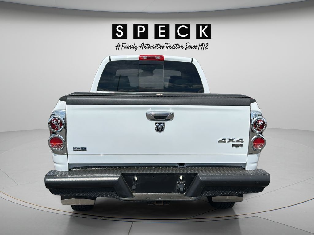 2009 Dodge Ram 3500 Laramie