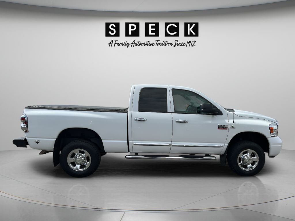 2009 Dodge Ram 3500 Laramie
