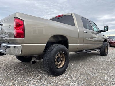 2008 Dodge Ram 3500 SXT