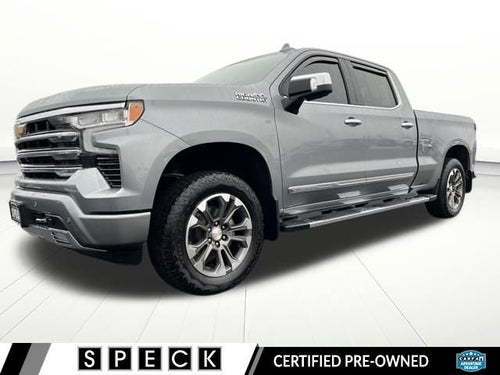 2024 Chevrolet Silverado 1500 High Country