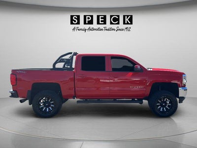 2016 Chevrolet Silverado 1500 LT