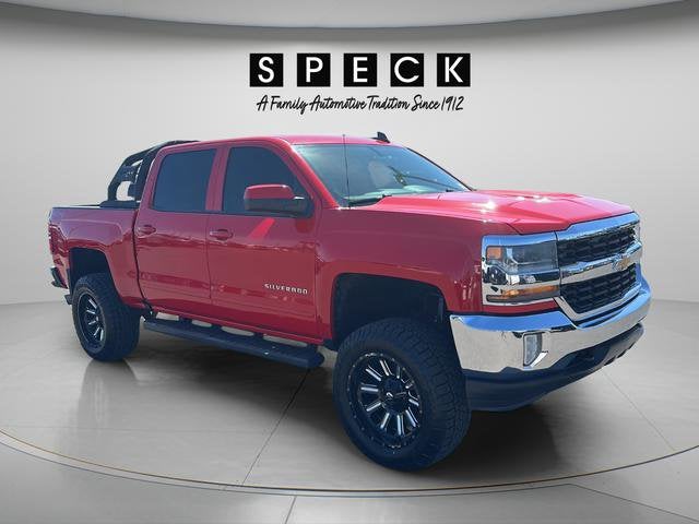 2016 Chevrolet Silverado 1500 LT