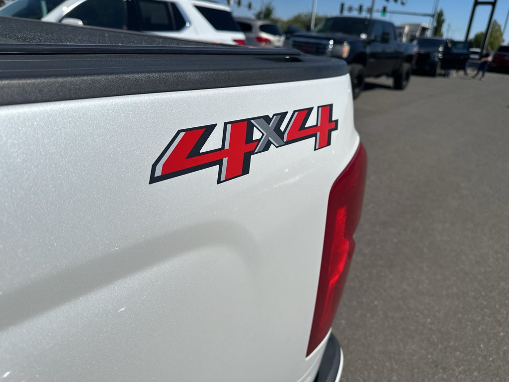 2018 Chevrolet Silverado 1500 High Country