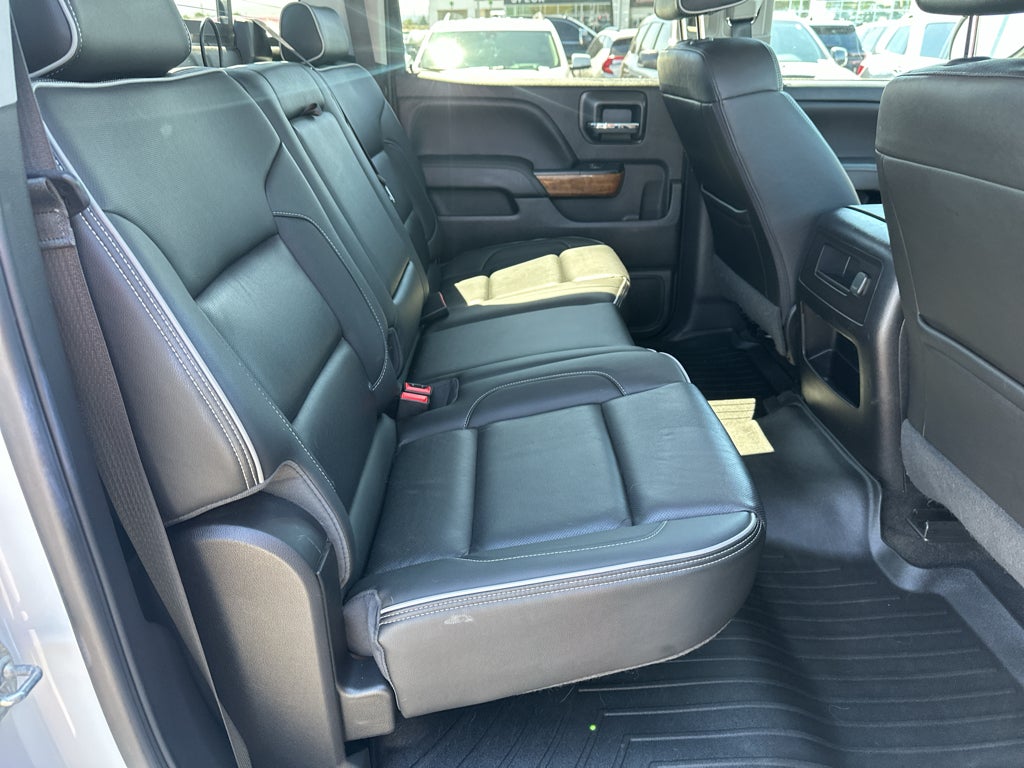 2018 Chevrolet Silverado 1500 High Country