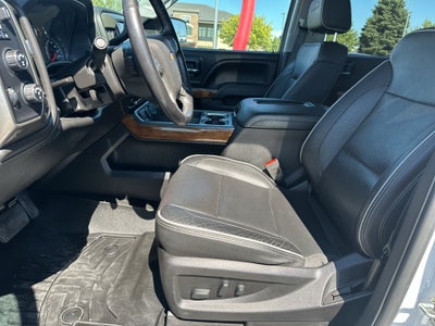 2018 Chevrolet Silverado 1500 High Country