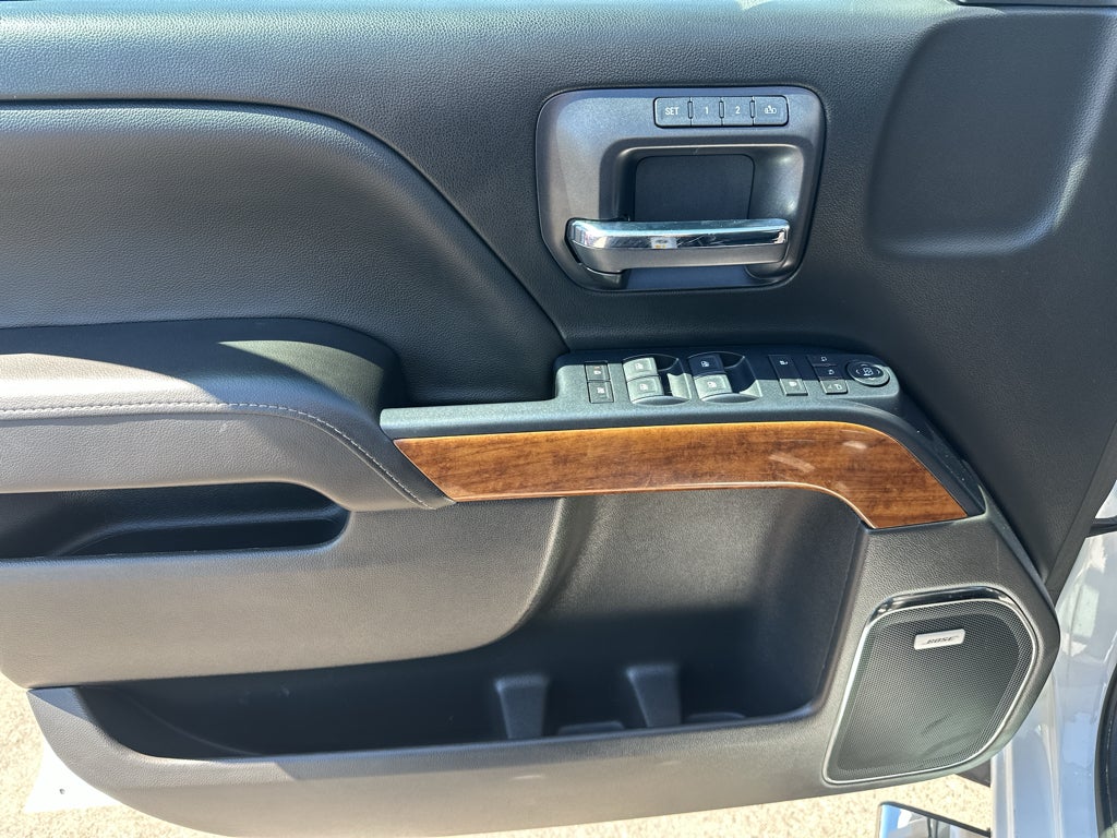 2018 Chevrolet Silverado 1500 High Country