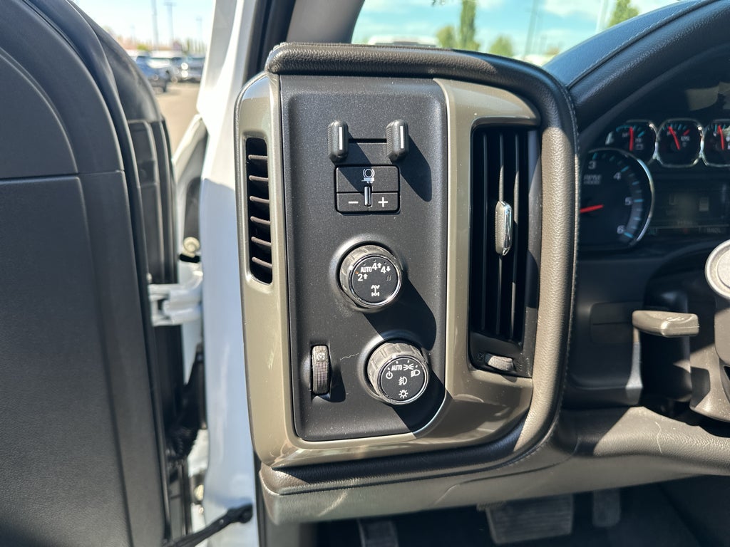 2018 Chevrolet Silverado 1500 High Country