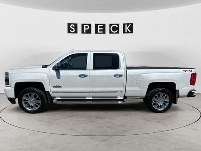 2018 Chevrolet Silverado 1500 High Country