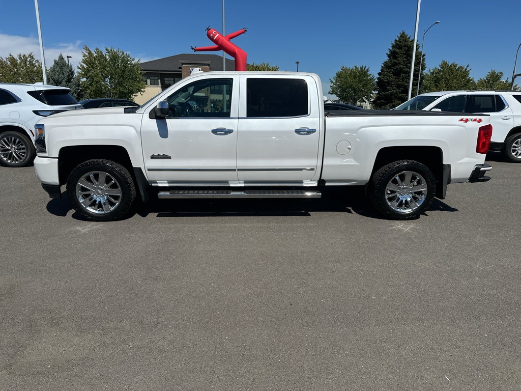 2018 Chevrolet Silverado 1500 High Country