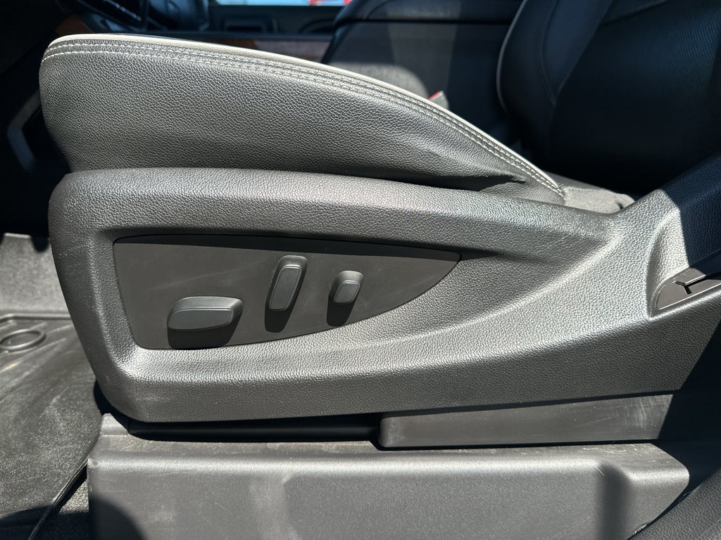 2018 Chevrolet Silverado 1500 High Country