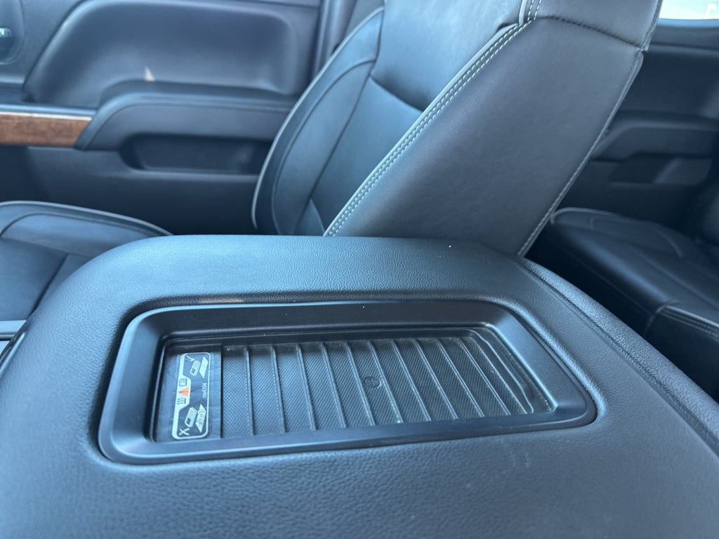2018 Chevrolet Silverado 1500 High Country