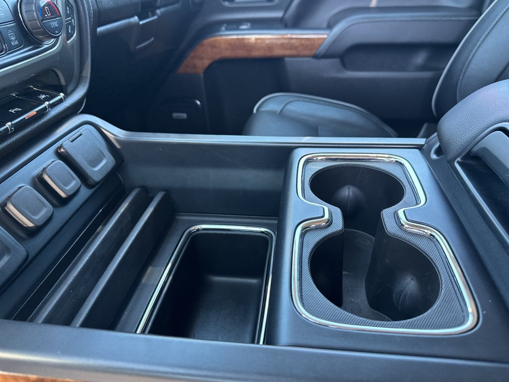 2018 Chevrolet Silverado 1500 High Country