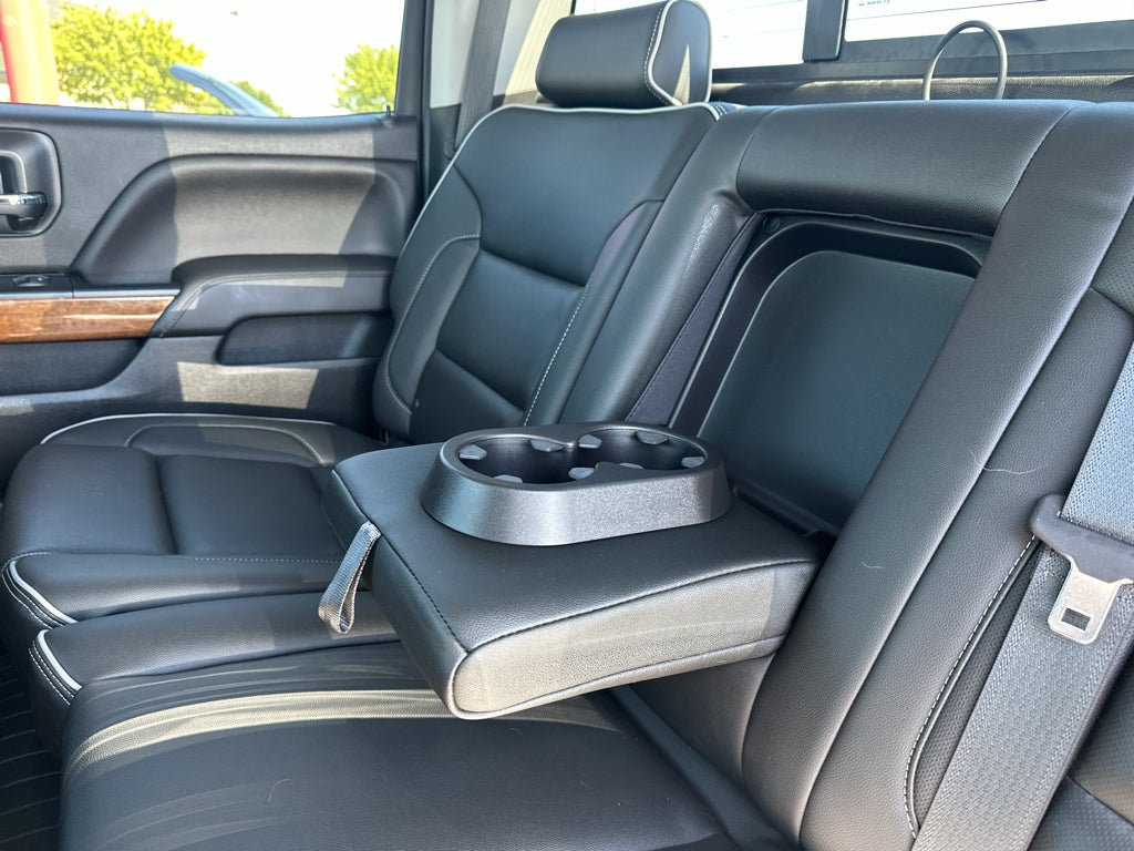 2018 Chevrolet Silverado 1500 High Country