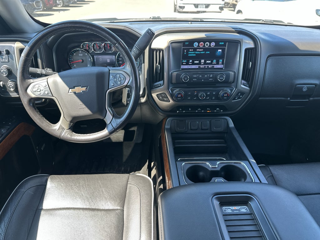 2018 Chevrolet Silverado 1500 High Country
