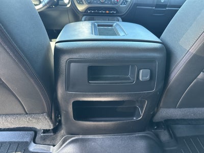 2018 Chevrolet Silverado 1500 High Country