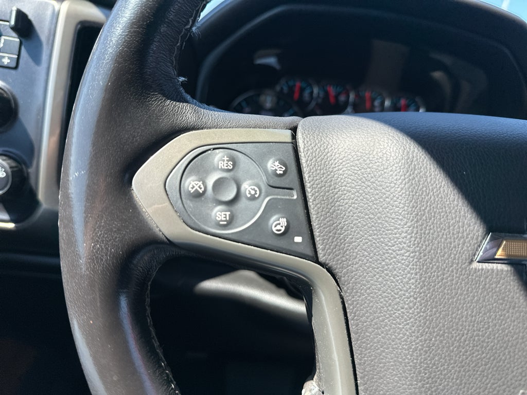 2018 Chevrolet Silverado 1500 High Country
