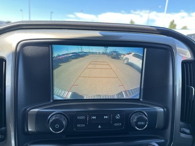 2018 Chevrolet Silverado 1500 High Country