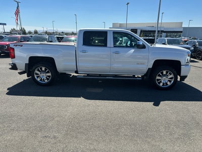 2018 Chevrolet Silverado 1500 High Country