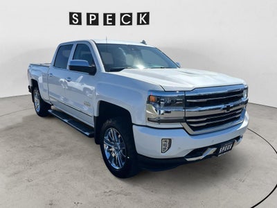 2018 Chevrolet Silverado 1500 High Country