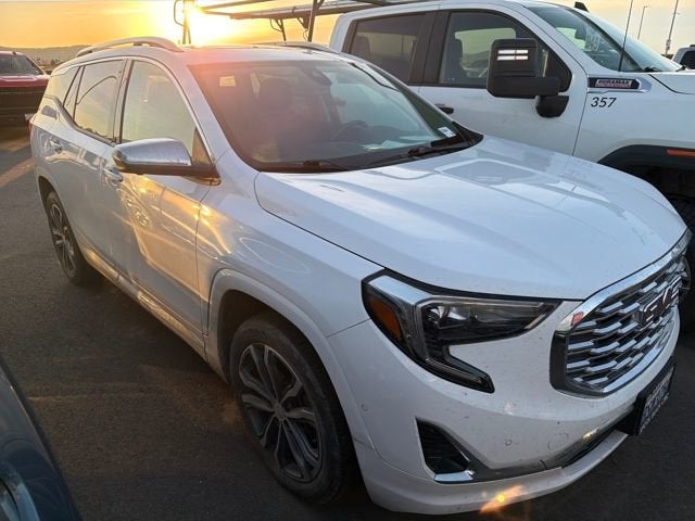 2020 GMC Terrain Denali
