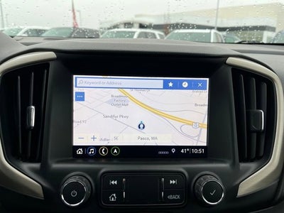 2020 GMC Terrain Denali