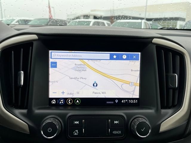 2020 GMC Terrain Denali