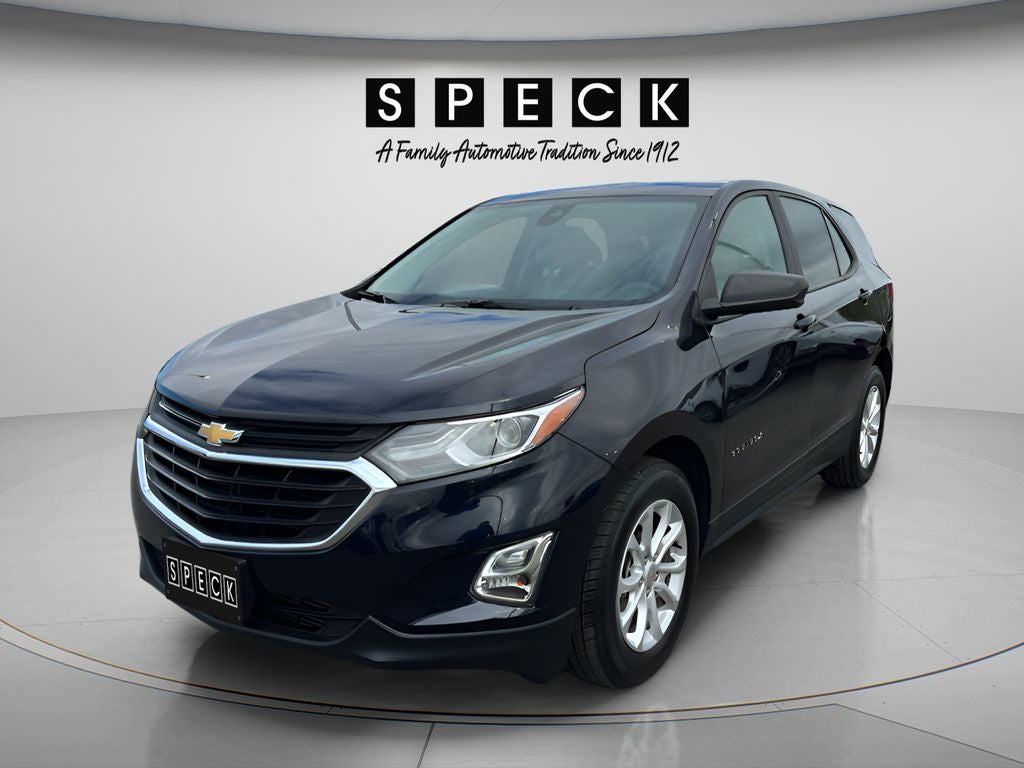 2020 Chevrolet Equinox LS