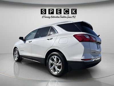 2021 Chevrolet Equinox Premier