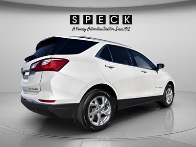 2021 Chevrolet Equinox Premier