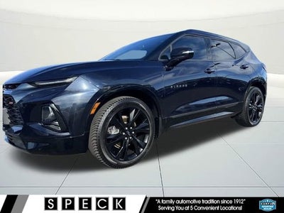 2020 Chevrolet Blazer RS