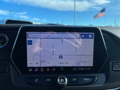 2020 Chevrolet Blazer RS