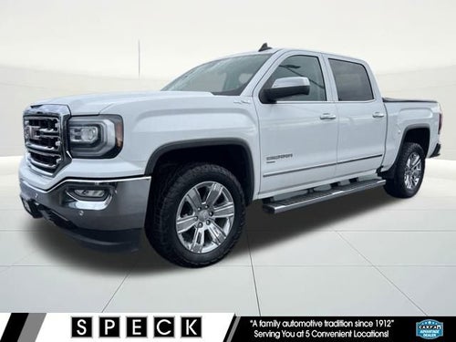 2018 GMC Sierra 1500 SLT