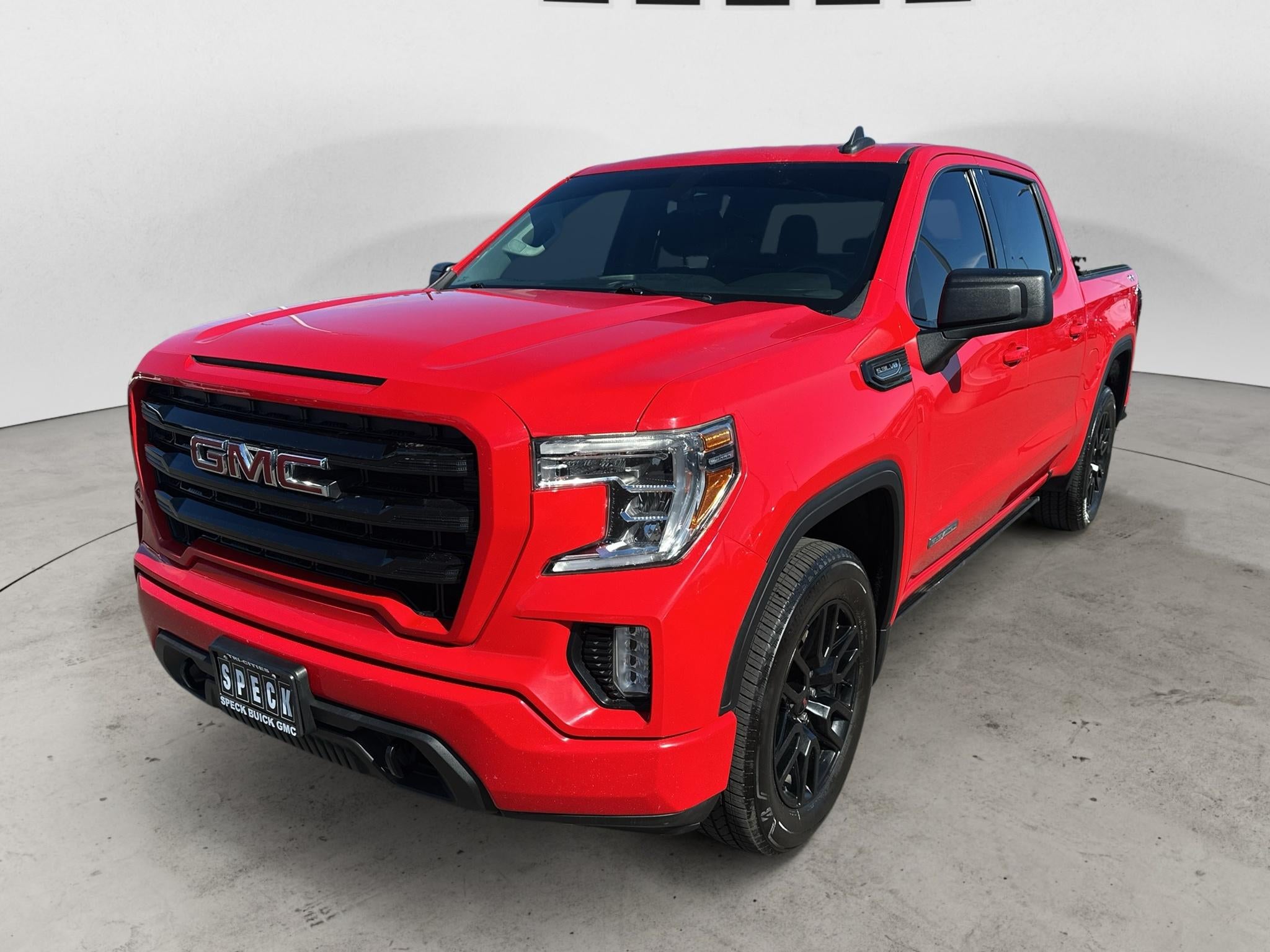 2020 GMC Sierra 1500 Elevation