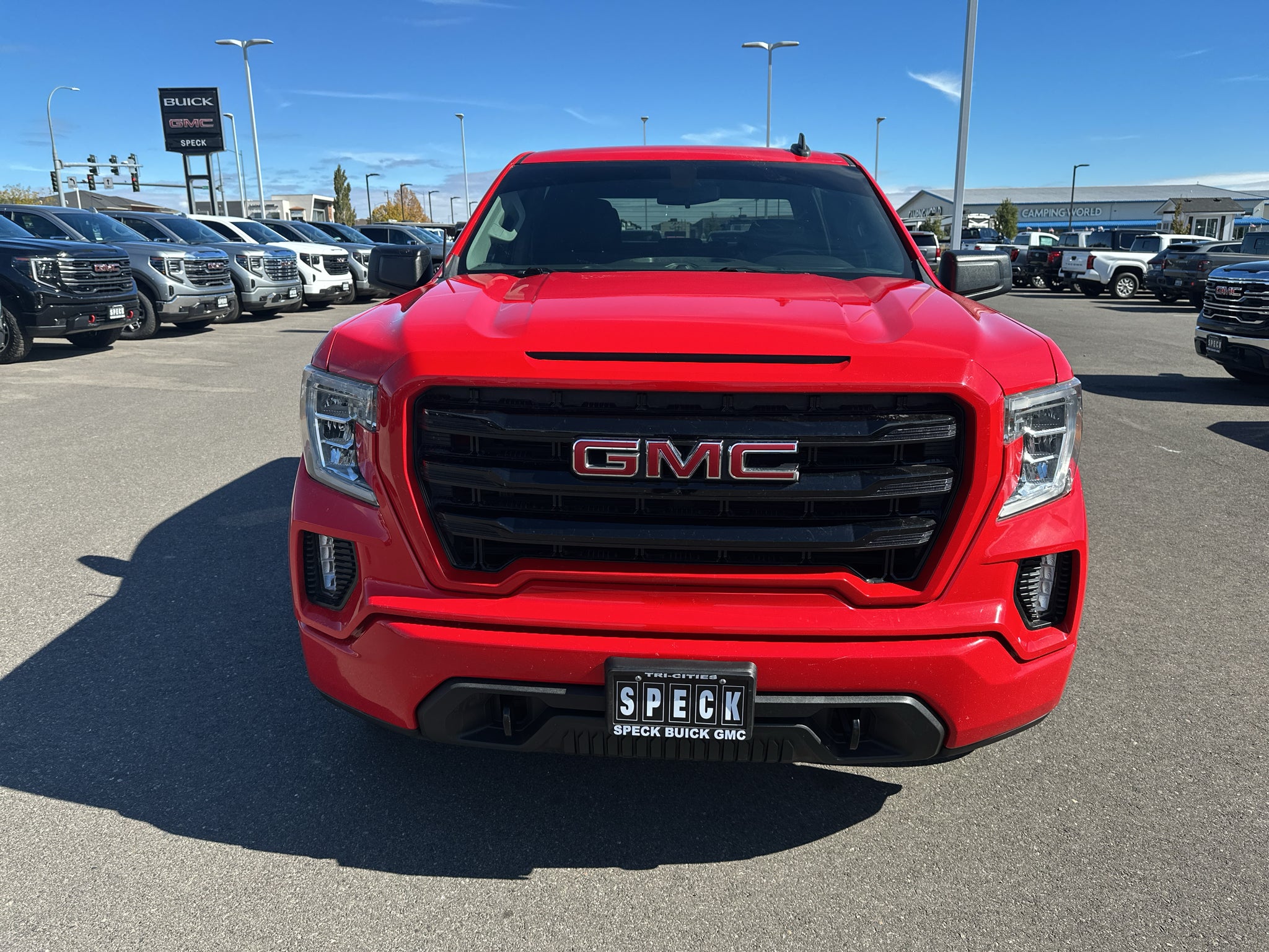 2020 GMC Sierra 1500 Elevation