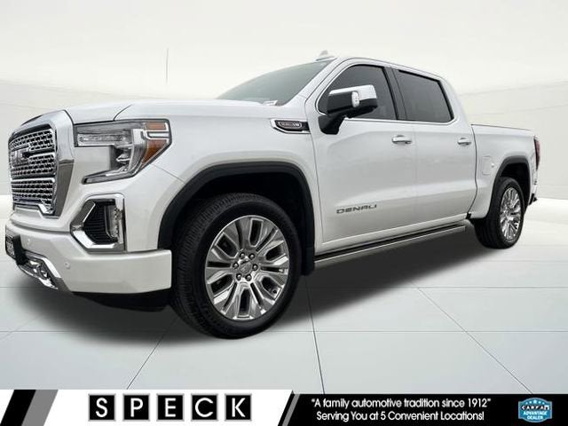 2022 GMC Sierra 1500 Limited Denali