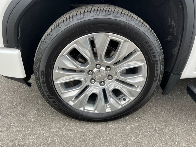 2022 GMC Sierra 1500 Limited Denali