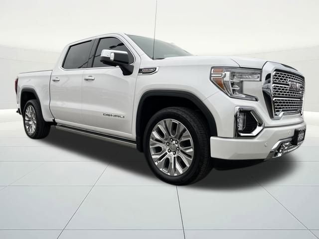 2022 GMC Sierra 1500 Limited Denali