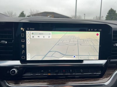 2024 GMC Sierra 1500 Elevation