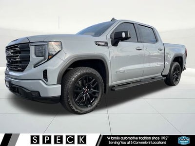 2024 GMC Sierra 1500 Elevation