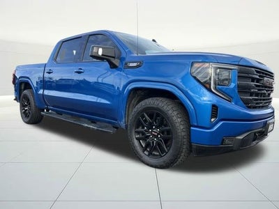 2022 GMC Sierra 1500 Elevation