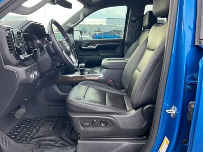 2022 GMC Sierra 1500 Elevation