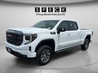2024 GMC Sierra 1500 AT4