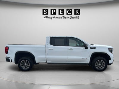 2024 GMC Sierra 1500 AT4